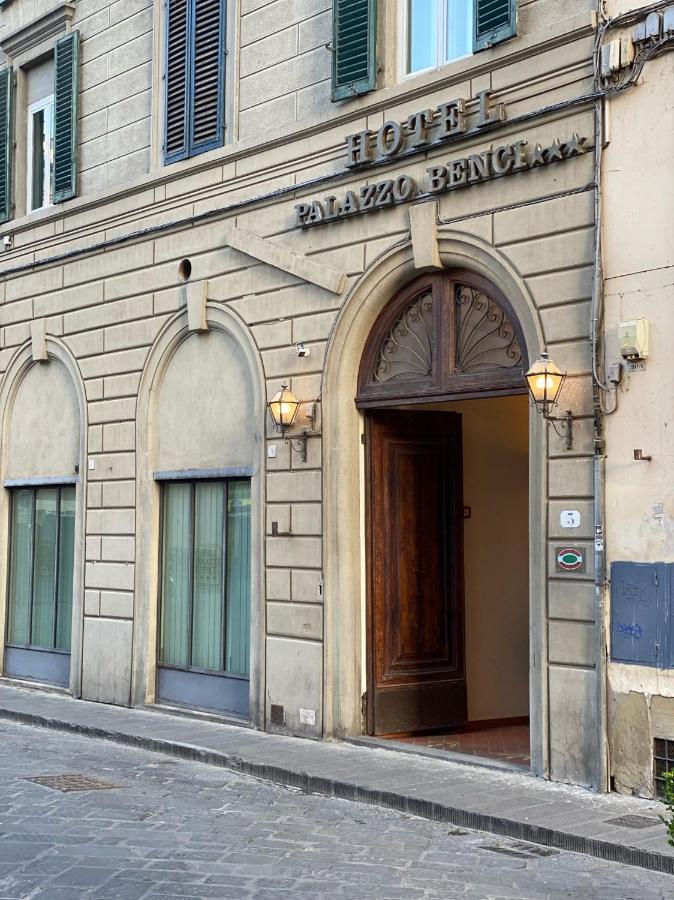 Hotel Palazzo Benci Firenze Kültér fotó